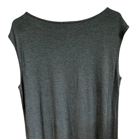 Everly New With Tags Gray Size Small Maxi Athleisure Activewear Dress - Picture 6 of 11